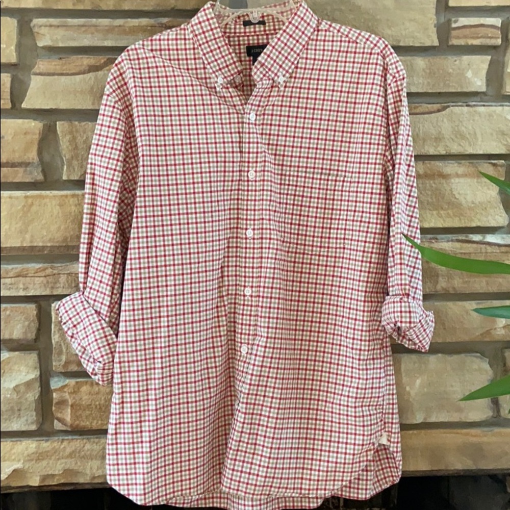 J Crew Slim fit button down